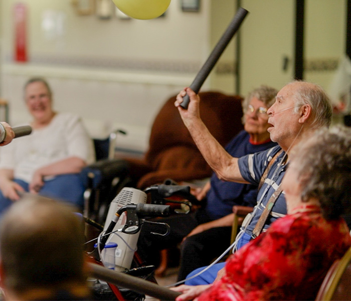 Nursing home in Lakewood