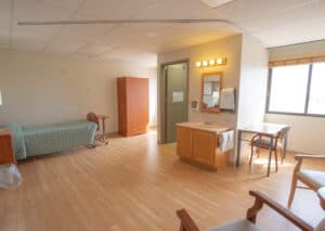 Rolling Hills Bedroom