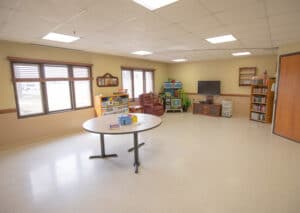 Rolling Hills Activity Room